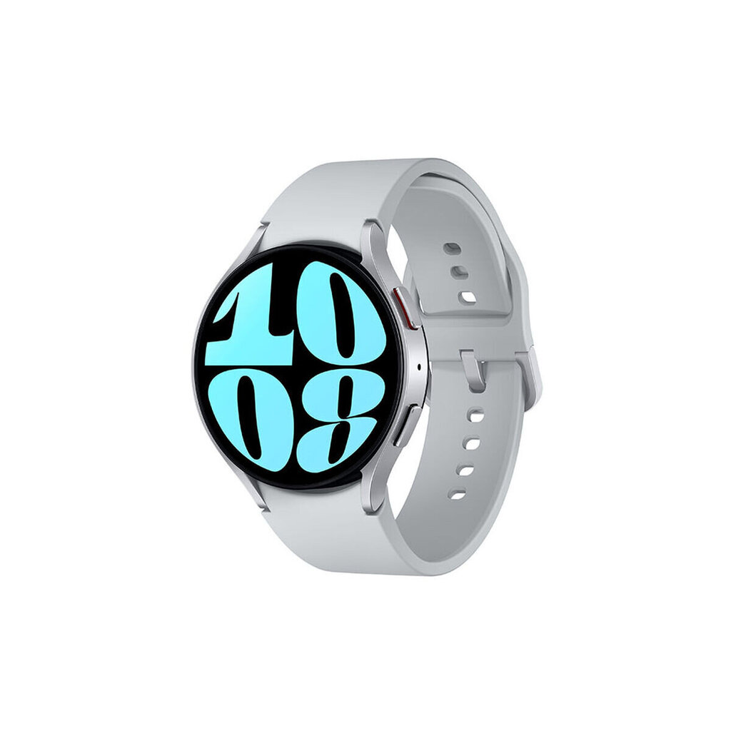 Samsung Galaxy Watch 6 Silver cena un informācija | Viedpulksteņi (smartwatch) | 220.lv