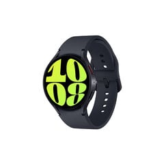 Samsung Galaxy Watch6, Graphite цена и информация | Смарт-часы (smartwatch) | 220.lv