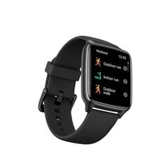 ZTE Live 2 Black цена и информация | Смарт-часы (smartwatch) | 220.lv
