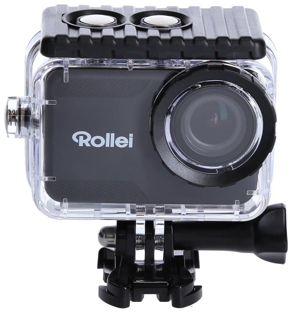 Rollei ActionCam 10s Plus cena un informācija | Videokameras | 220.lv