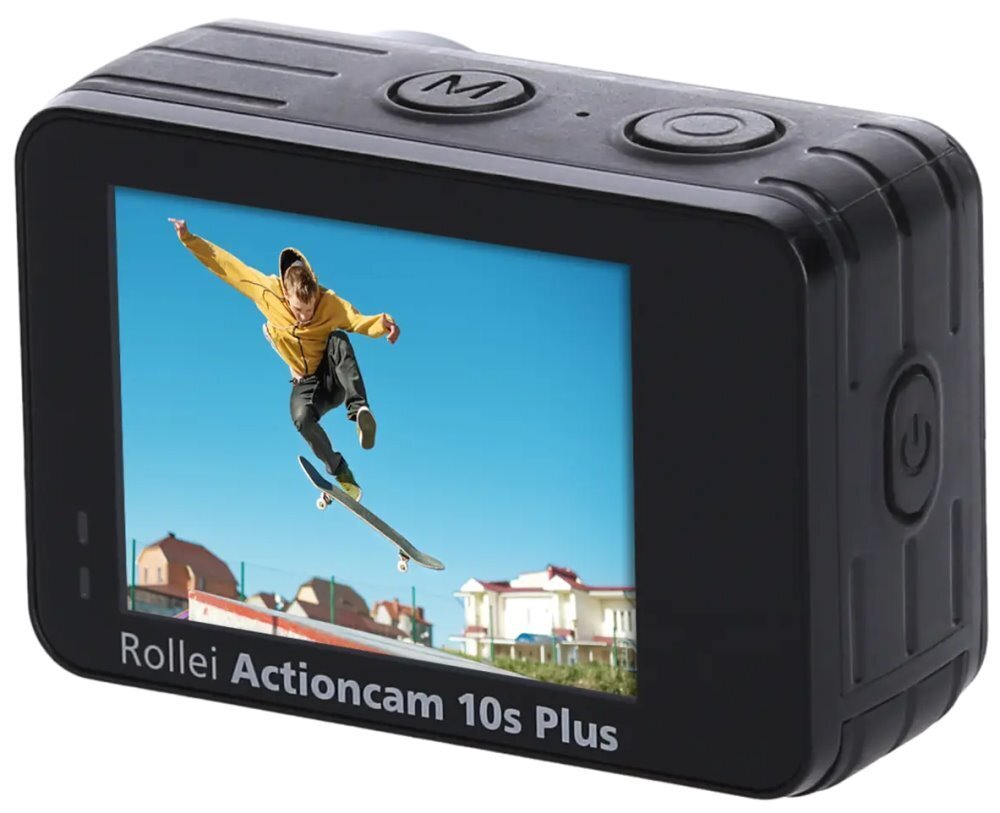 Rollei ActionCam 10s Plus cena un informācija | Videokameras | 220.lv