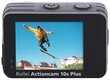 Rollei ActionCam 10s Plus цена и информация | Videokameras | 220.lv