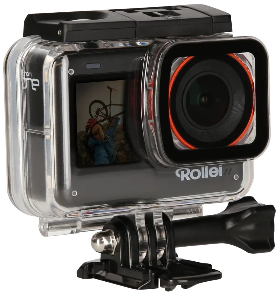 Rollei ActionCam One цена и информация | Videokameras | 220.lv