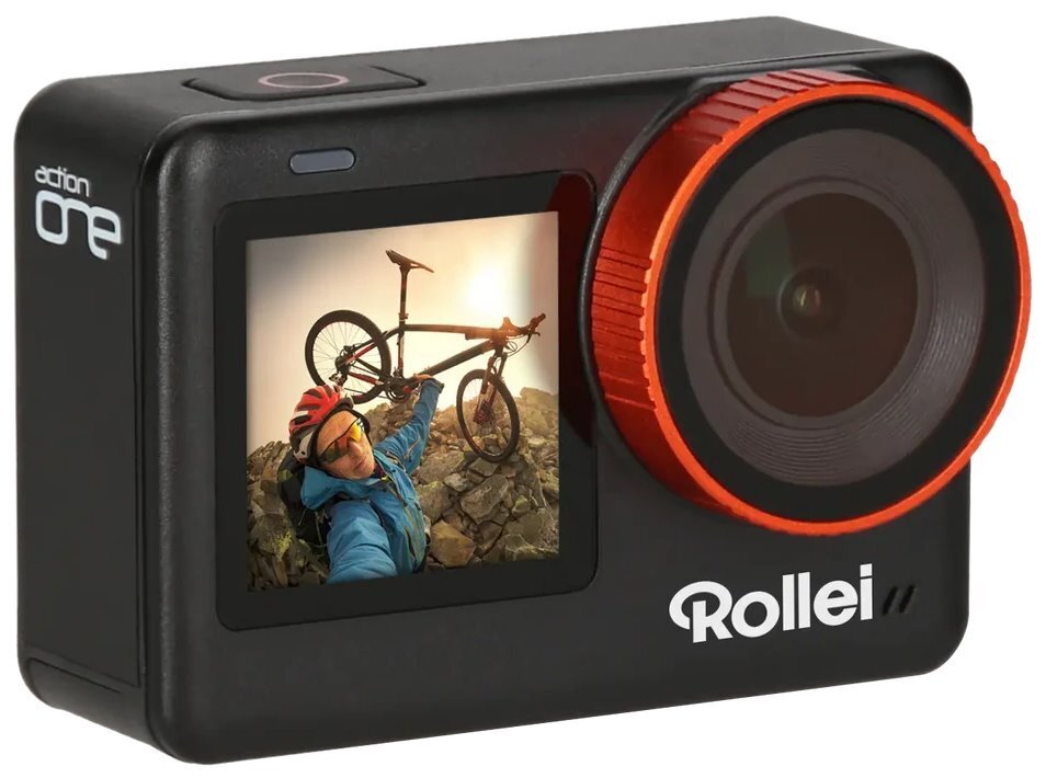 Rollei ActionCam One цена и информация | Videokameras | 220.lv