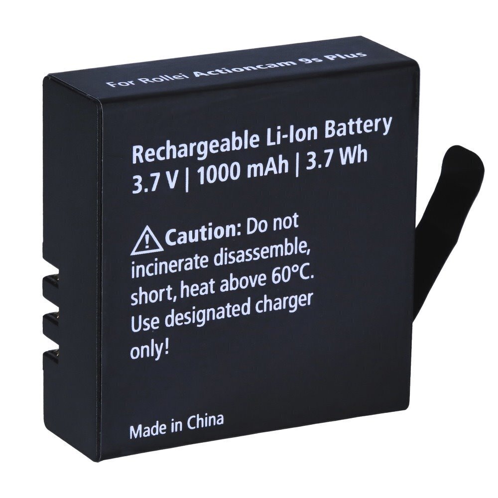Rollei 20147 цена и информация | Akumulatori videokamerām | 220.lv