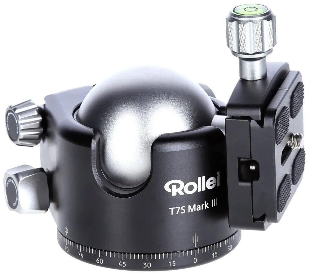 Rollei T7S Mark III цена и информация | Aksesuāri videokamerām | 220.lv