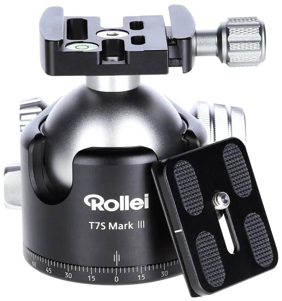 Rollei T7S Mark III цена и информация | Aksesuāri videokamerām | 220.lv