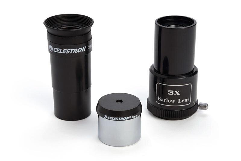 Celestron PowerSeeker 114EQ цена и информация | Teleskopi un mikroskopi | 220.lv