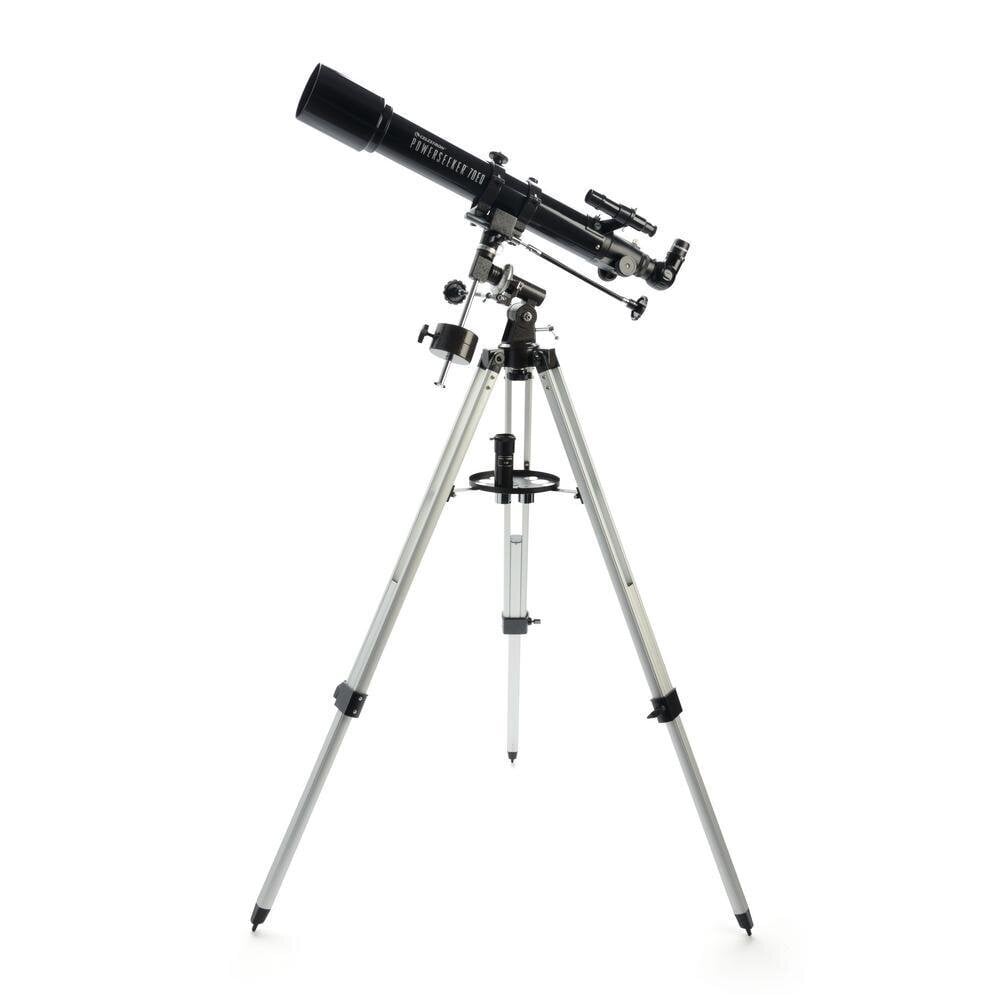 Celestron Powerseeker 70EQ cena un informācija | Teleskopi un mikroskopi | 220.lv