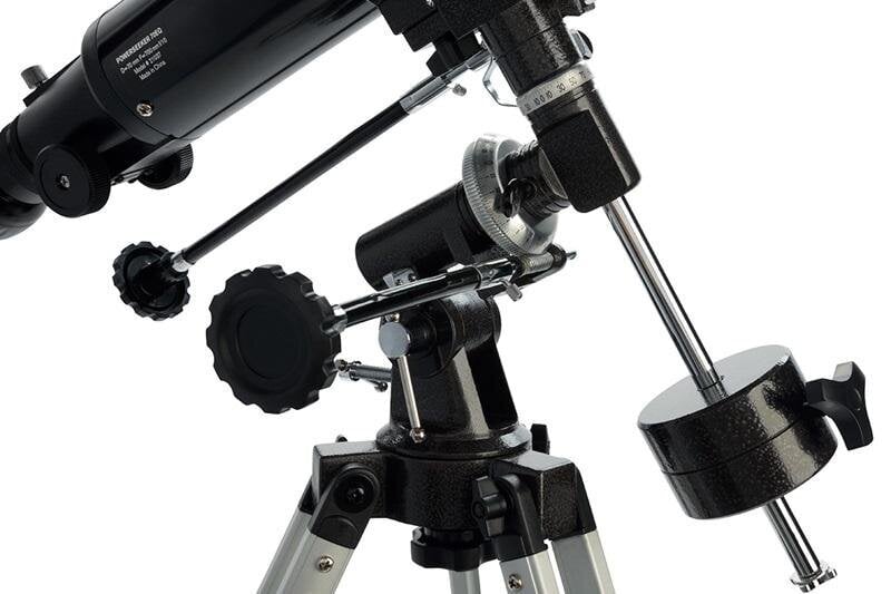 Celestron Powerseeker 70EQ цена и информация | Teleskopi un mikroskopi | 220.lv