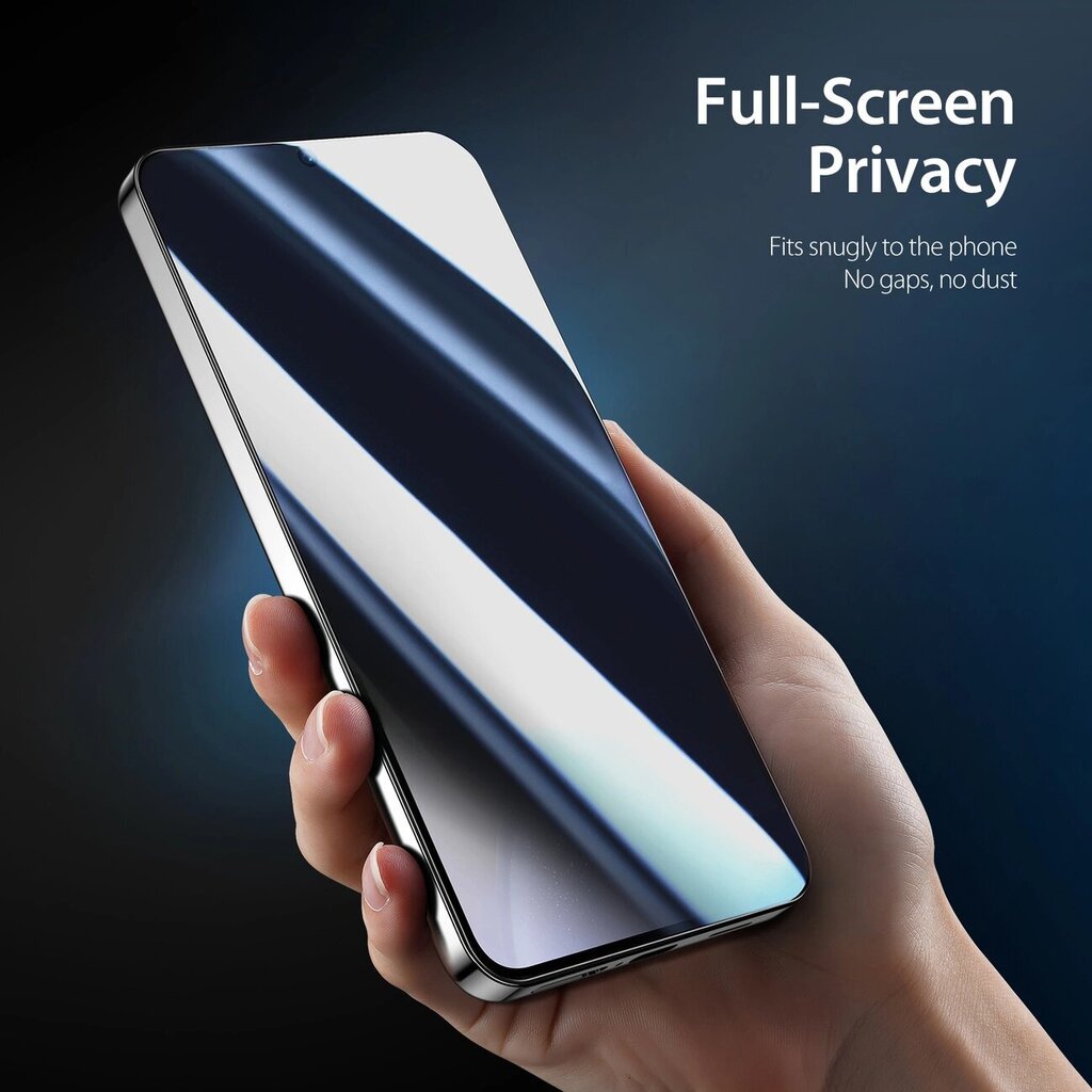 Dux Ducis Glass Privacy cena un informācija | Ekrāna aizsargstikli | 220.lv