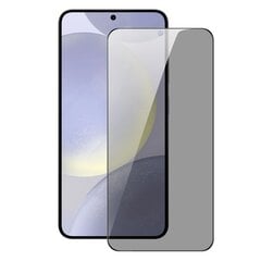 Dux Ducis Glass Privacy for Samsung S24 - with black frame цена и информация | Защитные пленки для телефонов | 220.lv