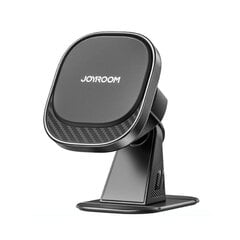 Joyroom JR-ZS400 magnetic car phone holder on the dashboard - black цена и информация | Держатели для телефонов | 220.lv