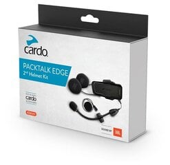 Cardo Packtalk Edge цена и информация | Bluetooth-гарнитуры | 220.lv