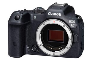 Canon EOS R7 cena un informācija | Digitālās fotokameras | 220.lv