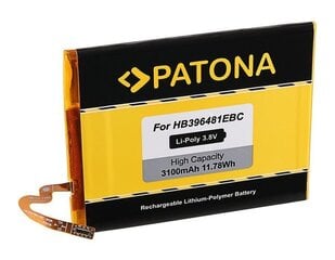 Patona 1080322 цена и информация | Аккумуляторы для телефонов | 220.lv