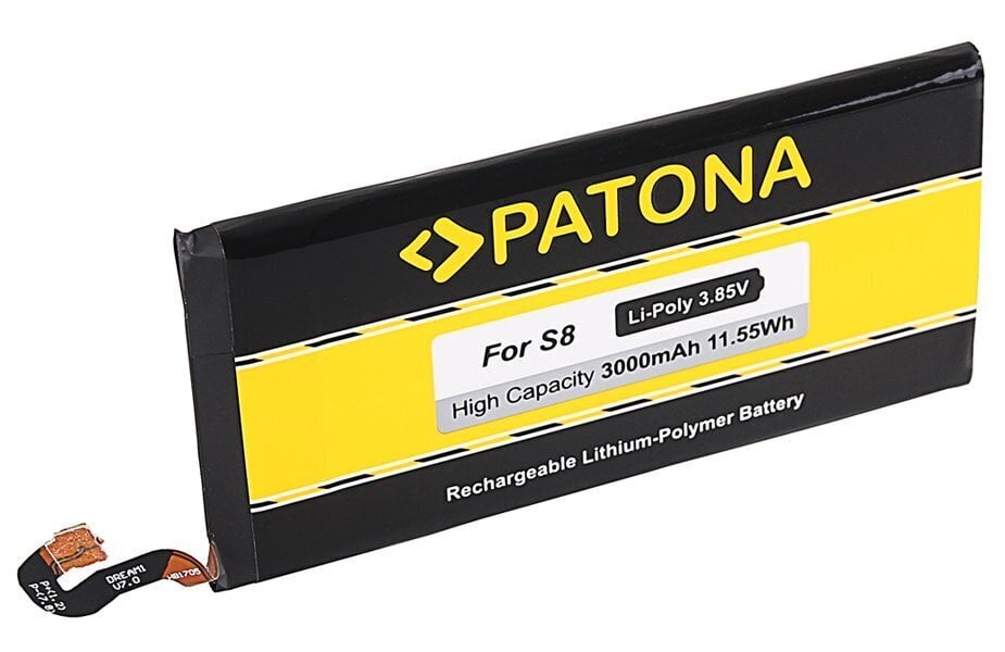 Patona 1086119 цена и информация | Akumulatori mobilajiem telefoniem | 220.lv