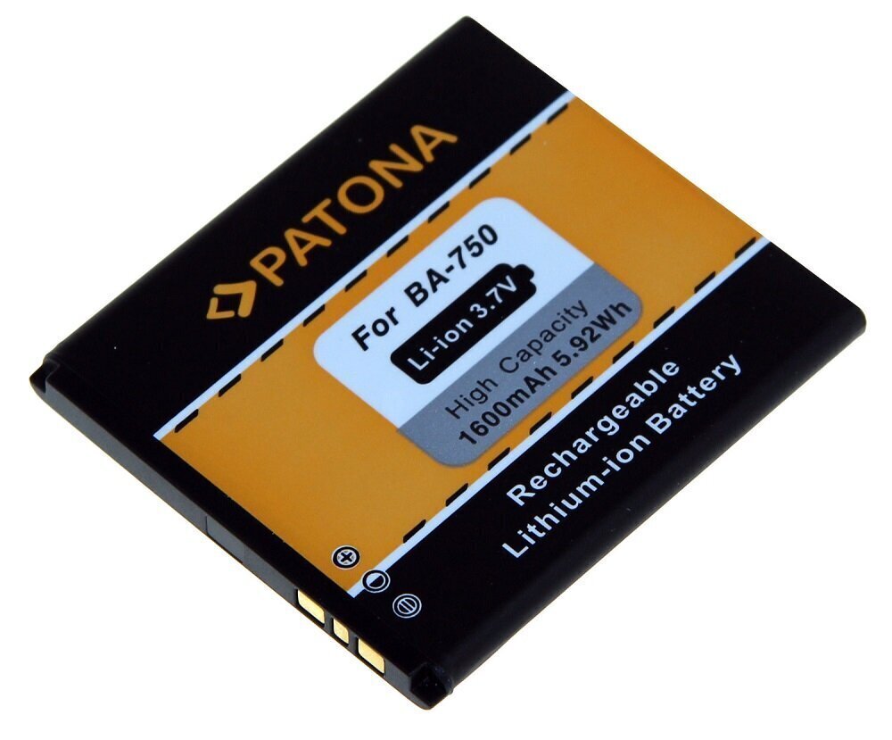 Patona 1060174 цена и информация | Akumulatori mobilajiem telefoniem | 220.lv