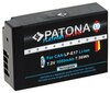 Patona Canon LP-E17 cena un informācija | Akumulatori fotokamerām | 220.lv