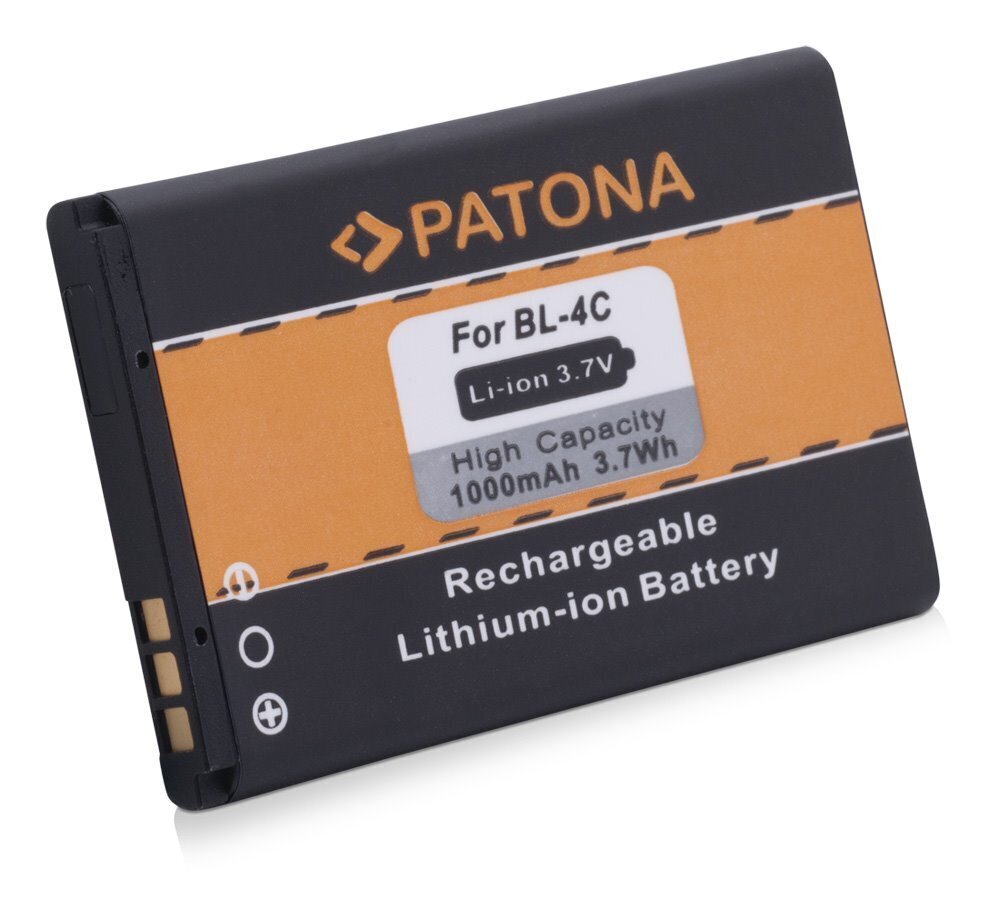 Patona 1071878 цена и информация | Akumulatori mobilajiem telefoniem | 220.lv