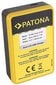Patona Canon LP-E6 cena un informācija | Akumulatori videokamerām | 220.lv