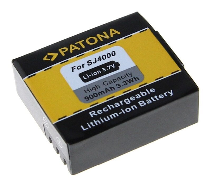 Patona Rollei AC300 цена и информация | Akumulatori videokamerām | 220.lv