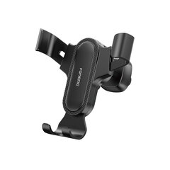 Foneng Car holder CP100 gravity to air vent black цена и информация | Держатели для телефонов | 220.lv