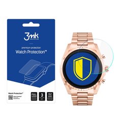 Michael Kors Gen 6 Bradshaw - 3mk Watch Protection™ v. FlexibleGlass Lite screen protector цена и информация | Аксессуары для смарт-часов и браслетов | 220.lv