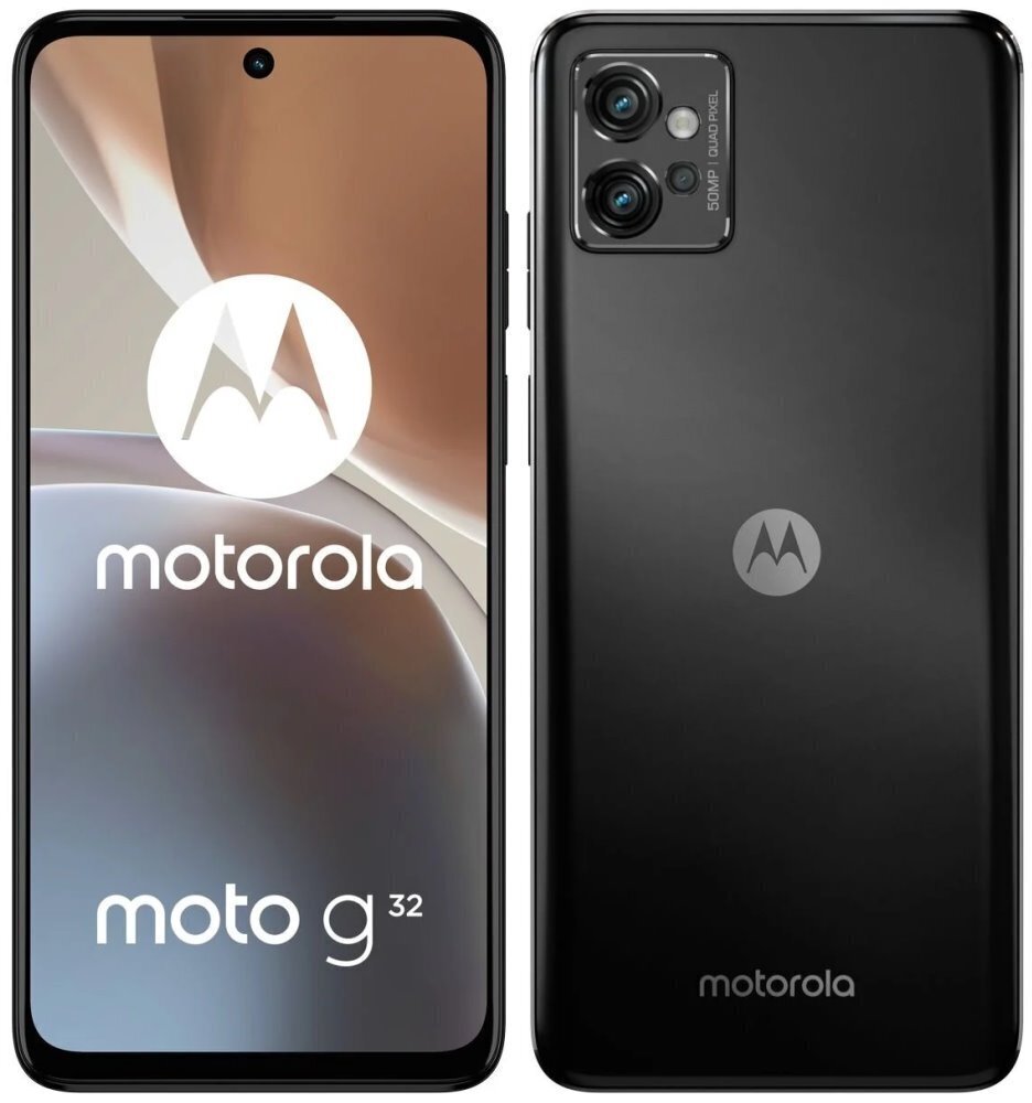 Motorola Moto G32 Grey cena un informācija | Mobilie telefoni | 220.lv