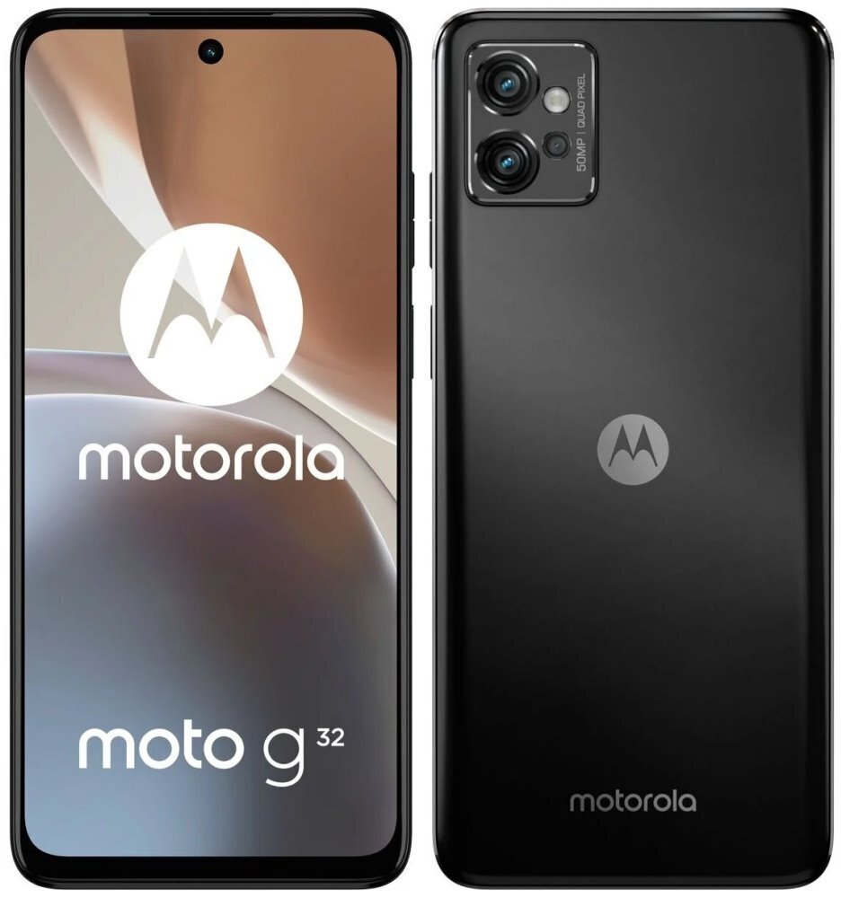 Motorola Moto G32 Grey цена и информация | Mobilie telefoni | 220.lv