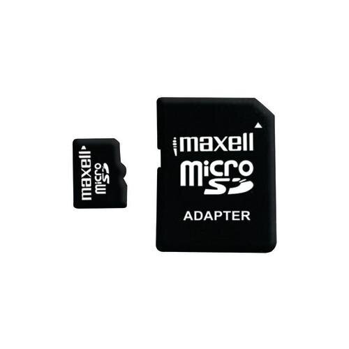 Maxell micro SDHC цена и информация | Atmiņas kartes fotokamerām | 220.lv