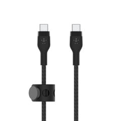 Belkin Boost Charge Pro Flex цена и информация | Кабели для телефонов | 220.lv