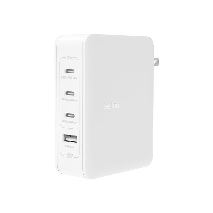 Belkin BoostCharge Pro Universal cena un informācija | Lādētāji un adapteri | 220.lv