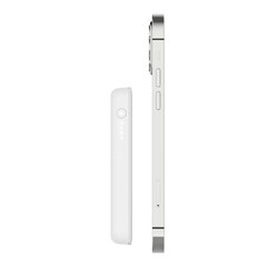 Belkin BPD002BTWH 2500mAh cena un informācija | Lādētāji-akumulatori (Power bank) | 220.lv