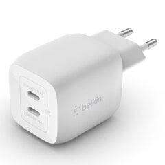 Belkin WCH011vfWH цена и информация | Зарядные устройства для телефонов | 220.lv