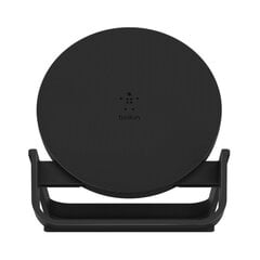 Belkin Wireless Charging Stand with PSU цена и информация | Зарядные устройства для телефонов | 220.lv