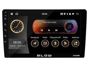 Blow AVH-9991 1DIN цена и информация | MP3 проигрыватели | 220.lv