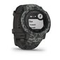 Garmin Instinct 2 Camo Edition, Graphite cena un informācija | Viedpulksteņi (smartwatch) | 220.lv