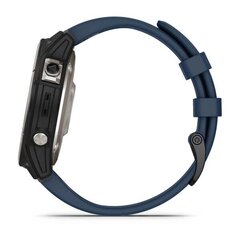 Garmin Quatix 7 Tidal Blue цена и информация | Смарт-часы (smartwatch) | 220.lv