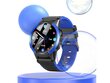 GoGPS 4G X03 Blue цена и информация | Viedpulksteņi (smartwatch) | 220.lv