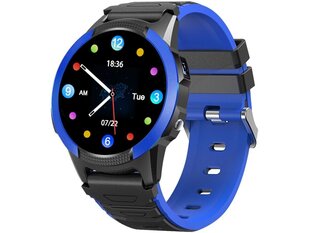 GoGPS 4G X03 Blue цена и информация | Смарт-часы (smartwatch) | 220.lv