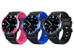 GoGPS 4G X03 Blue цена и информация | Смарт-часы (smartwatch) | 220.lv