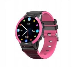 GoGPS 4G X03 Pink cena un informācija | Viedpulksteņi (smartwatch) | 220.lv