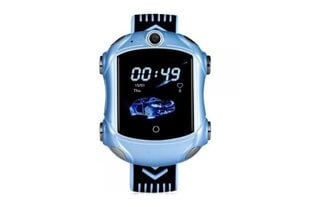 GoGPS GGPS X01 Blue цена и информация | Смарт-часы (smartwatch) | 220.lv