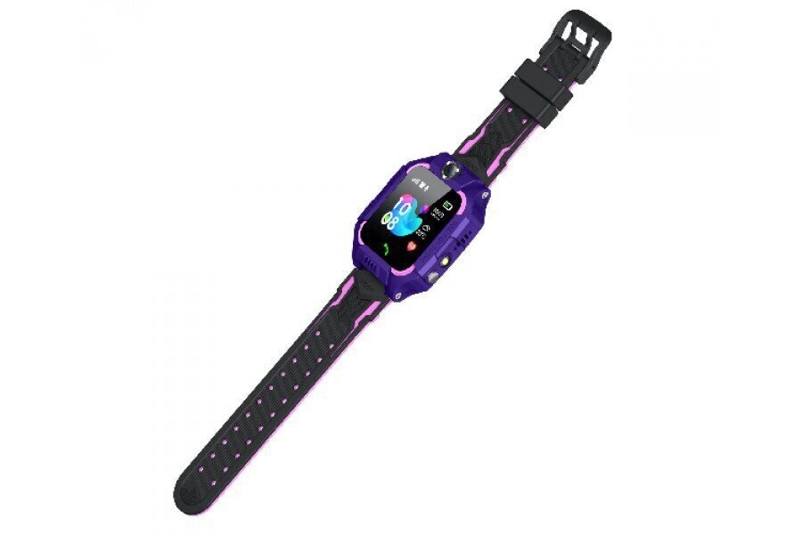 GoGPS GPS K24 Purple цена и информация | Viedpulksteņi (smartwatch) | 220.lv