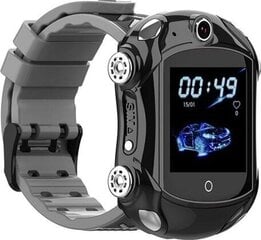 GoGPS GPS X01 Gray цена и информация | Смарт-часы (smartwatch) | 220.lv