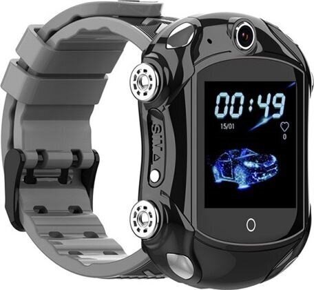 GoGPS GPS X01 Gray cena un informācija | Viedpulksteņi (smartwatch) | 220.lv