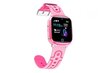 GoGPS Smartwatch K17 Pink cena un informācija | Viedpulksteņi (smartwatch) | 220.lv
