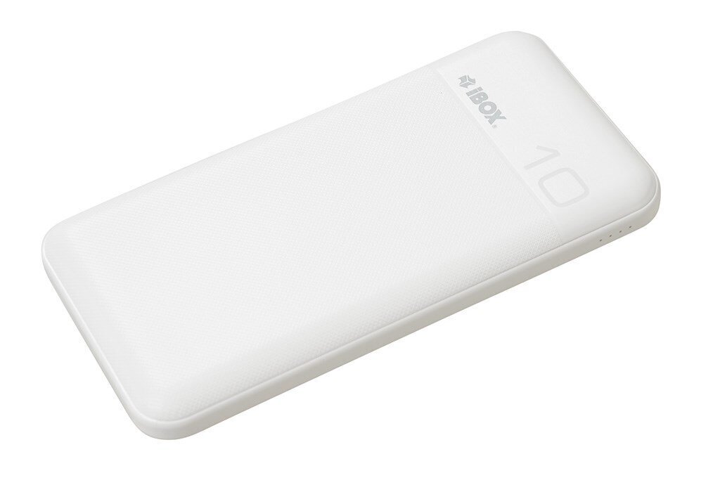 Ibox PB10 10000mAh cena un informācija | Lādētāji-akumulatori (Power bank) | 220.lv