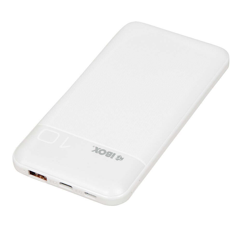 Ibox PB10 10000mAh cena un informācija | Lādētāji-akumulatori (Power bank) | 220.lv